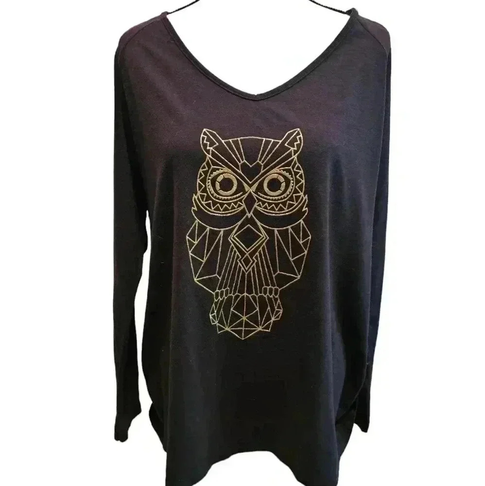 JMS Blouse 3X (22W-24W)